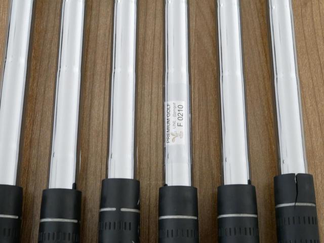 Iron set : XXIO : ชุดเหล็ก XXIO Forged 6 (ปี 2019) มีเหล็ก 5-Pw (6 ชิ้น) ก้านเหล็ก NS Pro 930 DST Flex R