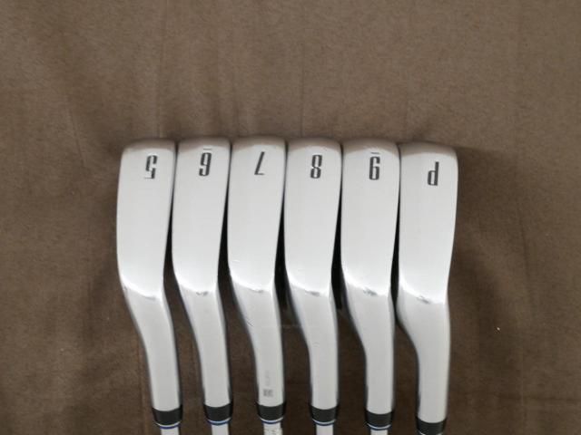 Iron set : XXIO : ชุดเหล็ก XXIO Forged 6 (ปี 2019) มีเหล็ก 5-Pw (6 ชิ้น) ก้านเหล็ก NS Pro 930 DST Flex R
