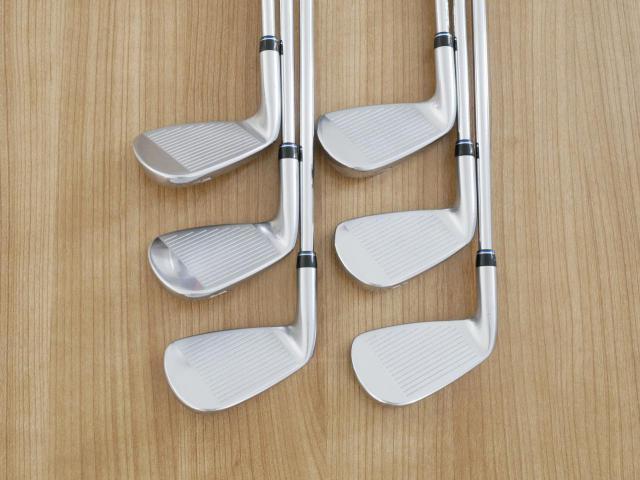 Iron set : XXIO : ชุดเหล็ก XXIO Forged 6 (ปี 2019) มีเหล็ก 5-Pw (6 ชิ้น) ก้านเหล็ก NS Pro 930 DST Flex R