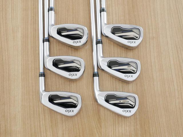 Iron set : XXIO : ชุดเหล็ก XXIO Forged 6 (ปี 2019) มีเหล็ก 5-Pw (6 ชิ้น) ก้านเหล็ก NS Pro 930 DST Flex R