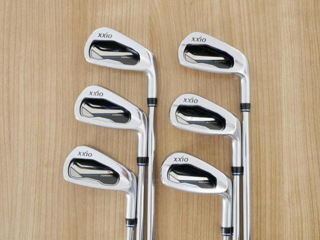 Iron set : XXIO : ชุดเหล็ก XXIO Forged 6 (ปี 2019) มีเหล็ก 5-Pw (6 ชิ้น) ก้านเหล็ก NS Pro 930 DST Flex R