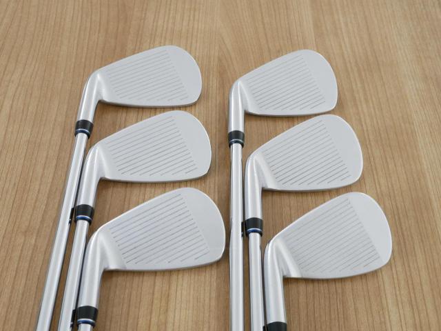 Iron set : XXIO : ชุดเหล็ก XXIO Forged 6 (ปี 2019) มีเหล็ก 5-Pw (6 ชิ้น) ก้านเหล็ก NS Pro 930 DST Flex R