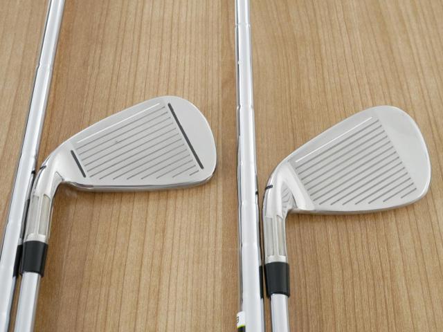 Iron set : Taylormade : ชุดเหล็ก Taylormade M2 มีเหล็ก 5-Pw (6 ชิ้น) ก้านเหล็ก REAX 88 HL Flex S