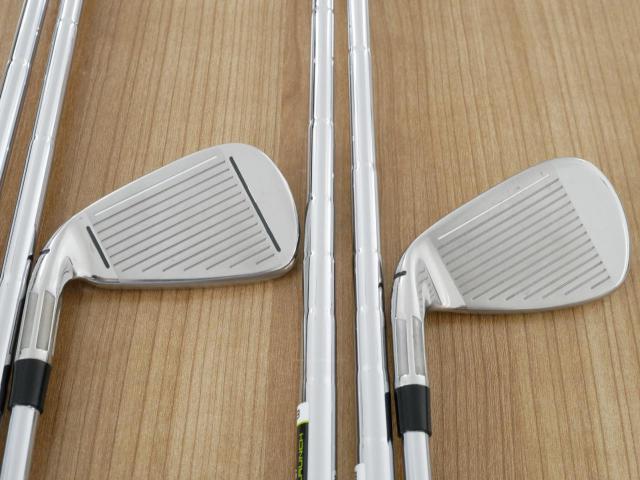Iron set : Taylormade : ชุดเหล็ก Taylormade M2 มีเหล็ก 5-Pw (6 ชิ้น) ก้านเหล็ก REAX 88 HL Flex S