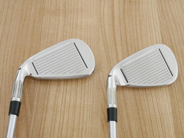 Iron set : Taylormade : ชุดเหล็ก Taylormade M2 มีเหล็ก 5-Pw (6 ชิ้น) ก้านเหล็ก REAX 88 HL Flex S