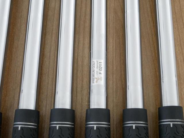 Iron set : Taylormade : ชุดเหล็ก Taylormade M2 มีเหล็ก 5-Pw (6 ชิ้น) ก้านเหล็ก REAX 88 HL Flex S