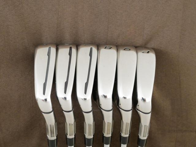 Iron set : Taylormade : ชุดเหล็ก Taylormade M2 มีเหล็ก 5-Pw (6 ชิ้น) ก้านเหล็ก REAX 88 HL Flex S