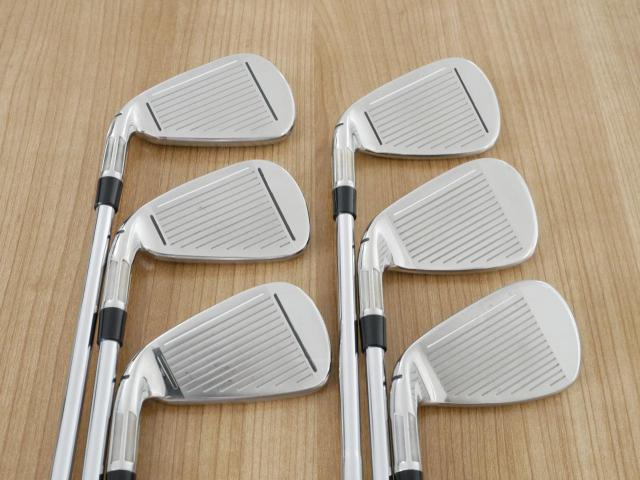Iron set : Taylormade : ชุดเหล็ก Taylormade M2 มีเหล็ก 5-Pw (6 ชิ้น) ก้านเหล็ก REAX 88 HL Flex S