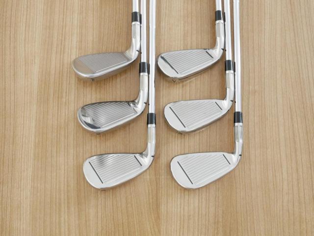 Iron set : Taylormade : ชุดเหล็ก Taylormade M2 มีเหล็ก 5-Pw (6 ชิ้น) ก้านเหล็ก REAX 88 HL Flex S