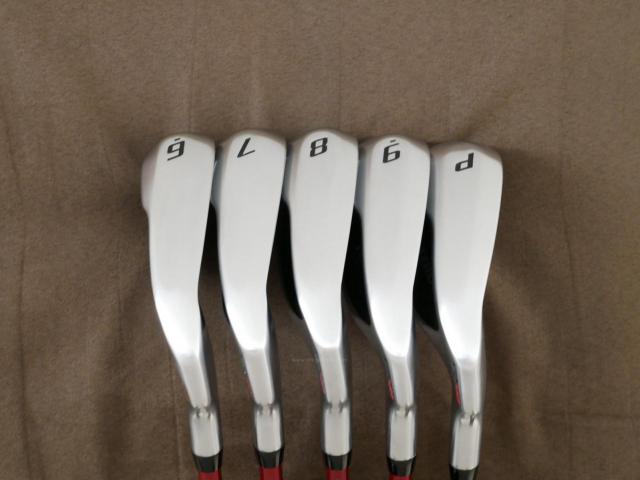 Iron set : Yamaha : ชุดเหล็ก Yamaha RMX VD40 (ออกปี 2022 ตีไกลและง่ายมากๆๆ ค่า MOI สูงสุด) มีเหล็ก 6-Pw (5 ชิ้น) ก้านกราไฟต์ Mitsubishi Diamana YR i50 Flex R