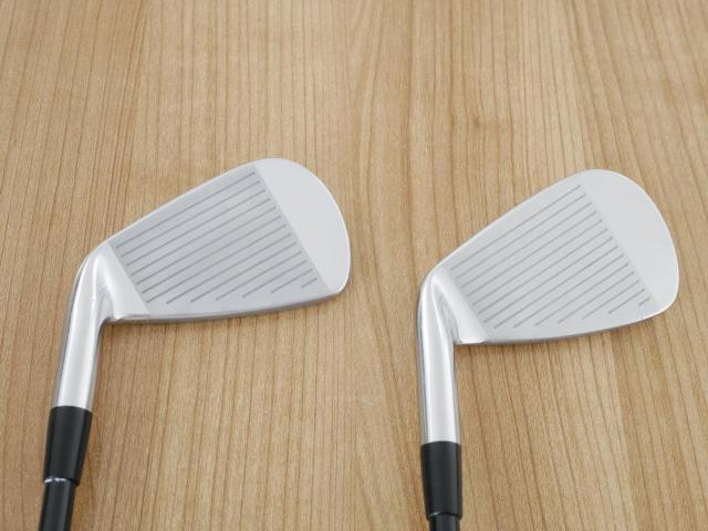 Iron set : Mizuno : ชุดเหล็ก Mizuno Pro 918 Forged (ปี 2019 นุ่มมาก ตีง่าย) มีเหล็ก 5-Pw (6 ชิ้น) ก้านกราไฟต์ Flex R
