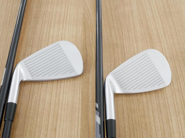 Iron set : Mizuno : ชุดเหล็ก Mizuno Pro 918 Forged (ปี 2019 นุ่มมาก ตีง่าย) มีเหล็ก 5-Pw (6 ชิ้น) ก้านกราไฟต์ Flex R