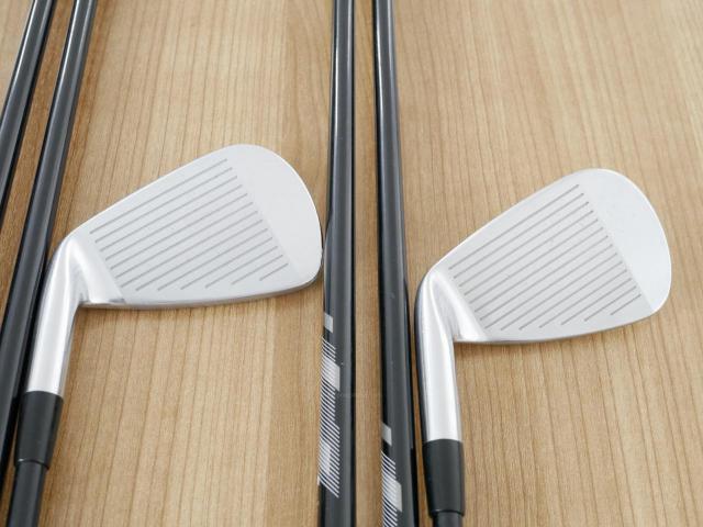 Iron set : Mizuno : ชุดเหล็ก Mizuno Pro 918 Forged (ปี 2019 นุ่มมาก ตีง่าย) มีเหล็ก 5-Pw (6 ชิ้น) ก้านกราไฟต์ Flex R