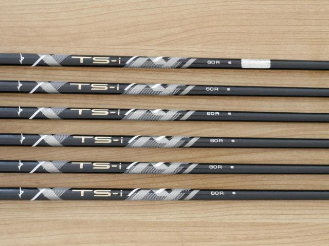 Iron set : Mizuno : ชุดเหล็ก Mizuno Pro 918 Forged (ปี 2019 นุ่มมาก ตีง่าย) มีเหล็ก 5-Pw (6 ชิ้น) ก้านกราไฟต์ Flex R