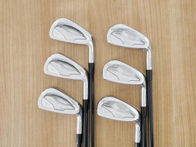 Iron set : Mizuno : ชุดเหล็ก Mizuno Pro 918 Forged (ปี 2019 นุ่มมาก ตีง่าย) มีเหล็ก 5-Pw (6 ชิ้น) ก้านกราไฟต์ Flex R