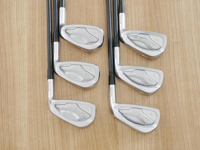 Iron set : Mizuno : ชุดเหล็ก Mizuno Pro 918 Forged (ปี 2019 นุ่มมาก ตีง่าย) มีเหล็ก 5-Pw (6 ชิ้น) ก้านกราไฟต์ Flex R