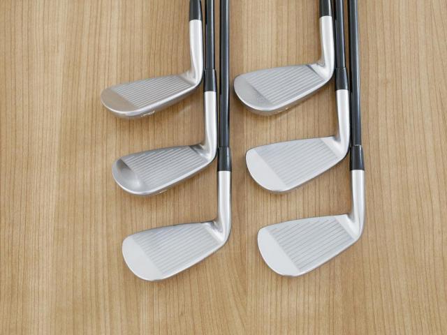 Iron set : Mizuno : ชุดเหล็ก Mizuno Pro 918 Forged (ปี 2019 นุ่มมาก ตีง่าย) มีเหล็ก 5-Pw (6 ชิ้น) ก้านกราไฟต์ Flex R