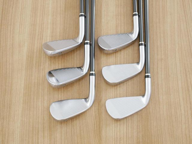 Iron set : Titleist : ชุดเหล็ก Titleist VG3 Forged (Japan Spec.) มีเหล็ก 5-Pw (6 ชิ้น) ก้านกราไฟต์ Fujikura MOTORE 6.0i Flex S