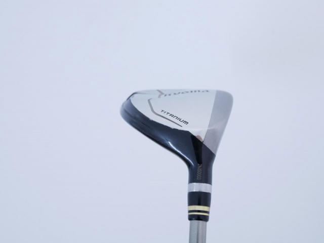 Fairway Wood : Other Brand : ไม้กระเทย Ryoma Utility (Titanium) Loft 18 ก้าน Tour AD Ryoma U Flex S
