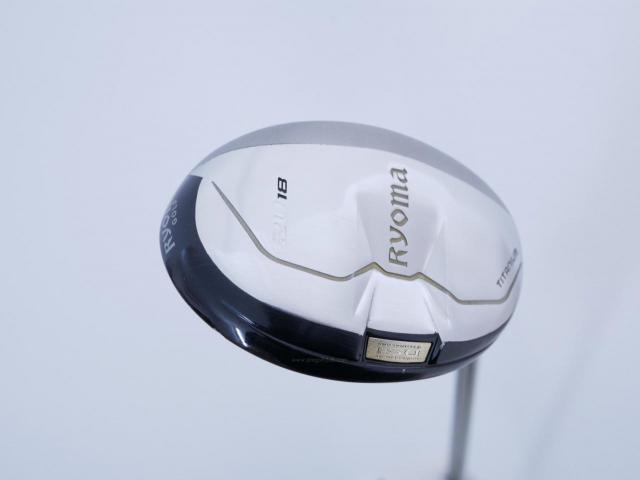 Fairway Wood : Other Brand : ไม้กระเทย Ryoma Utility (Titanium) Loft 18 ก้าน Tour AD Ryoma U Flex S