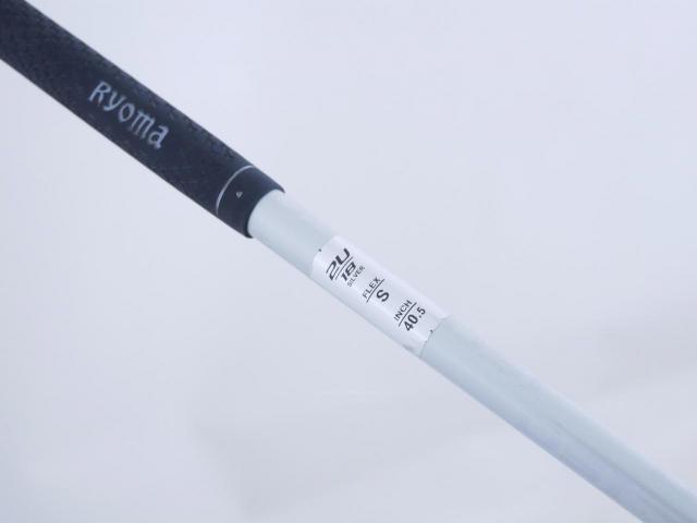 Fairway Wood : Other Brand : ไม้กระเทย Ryoma Utility (Titanium) Loft 18 ก้าน Tour AD Ryoma U Flex S