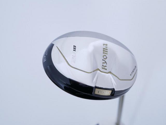 Fairway Wood : Other Brand : ไม้กระเทย Ryoma Utility (Titanium) Loft 18 ก้าน Tour AD Ryoma U Flex S