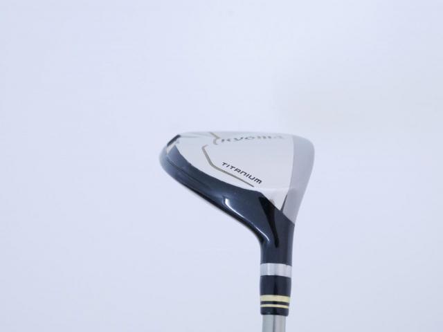 Fairway Wood : Other Brand : ไม้กระเทย Ryoma Utility (Titanium) Loft 18 ก้าน Tour AD Ryoma U Flex S
