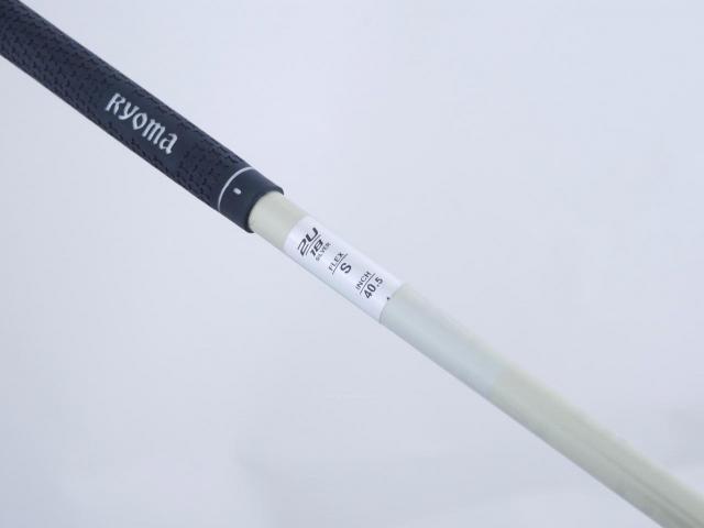 Fairway Wood : Other Brand : ไม้กระเทย Ryoma Utility (Titanium) Loft 18 ก้าน Tour AD Ryoma U Flex S