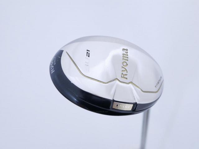 Fairway Wood : Other Brand : ไม้กระเทย Ryoma Utility (Titanium) Loft 21 ก้าน Tour AD Ryoma U Flex SR