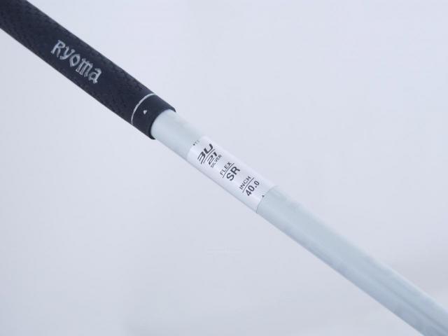 Fairway Wood : Other Brand : ไม้กระเทย Ryoma Utility (Titanium) Loft 21 ก้าน Tour AD Ryoma U Flex SR