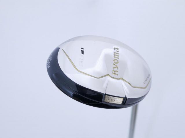 Fairway Wood : Other Brand : ไม้กระเทย Ryoma Utility (Titanium) Loft 21 ก้าน Tour AD Ryoma U Flex SR