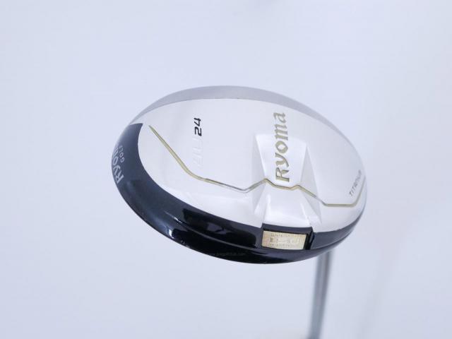 Fairway Wood : Other Brand : ไม้กระเทย Ryoma Utility (Titanium) Loft 24 ก้าน Tour AD Ryoma U Flex R2