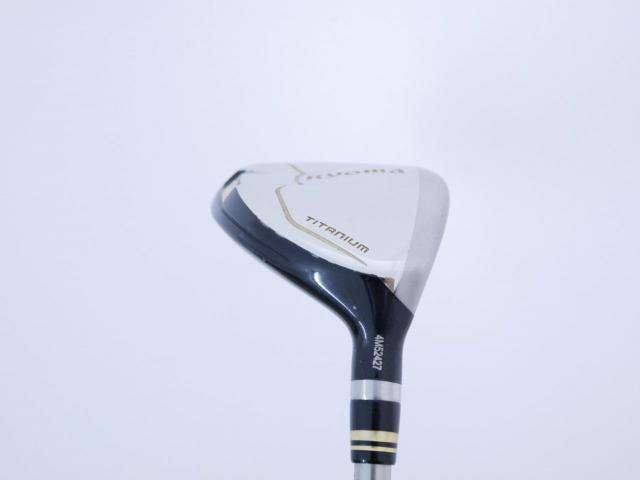 Fairway Wood : Other Brand : ไม้กระเทย Ryoma Utility (Titanium) Loft 24 ก้าน Tour AD Ryoma U Flex SR