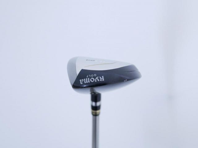 Fairway Wood : Other Brand : ไม้กระเทย Ryoma Utility (Titanium) Loft 24 ก้าน Tour AD Ryoma U Flex SR