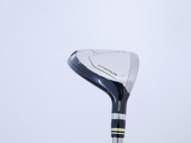 Fairway Wood : Other Brand : ไม้กระเทย Ryoma Utility (Titanium) Loft 24 ก้าน Tour AD Ryoma U Flex S