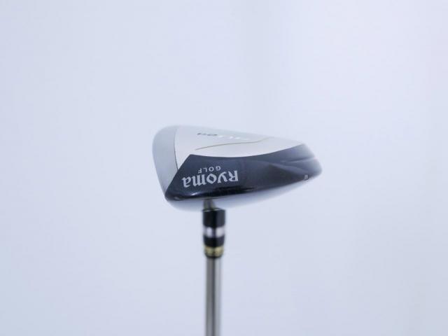 Fairway Wood : Other Brand : ไม้กระเทย Ryoma Utility (Titanium) Loft 24 ก้าน Tour AD Ryoma U Flex S