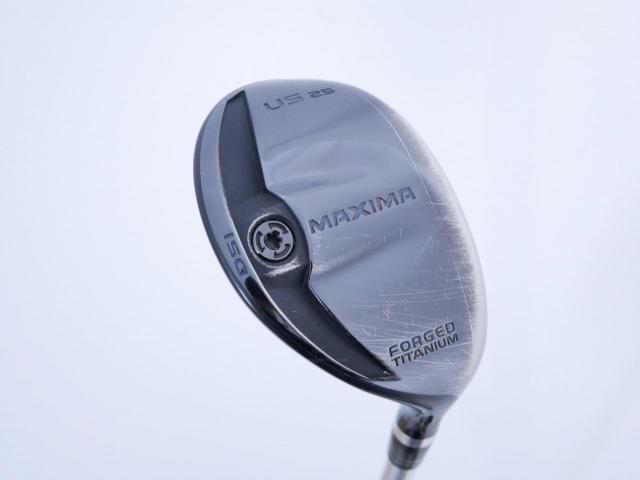 Fairway Wood : Other Brand : ไม้กระเทย Ryoma Maxima U Titanium (รุ่นล่าสุด ออกปี 2022) Loft 25 ก้าน Roddio I-6 Flex SR