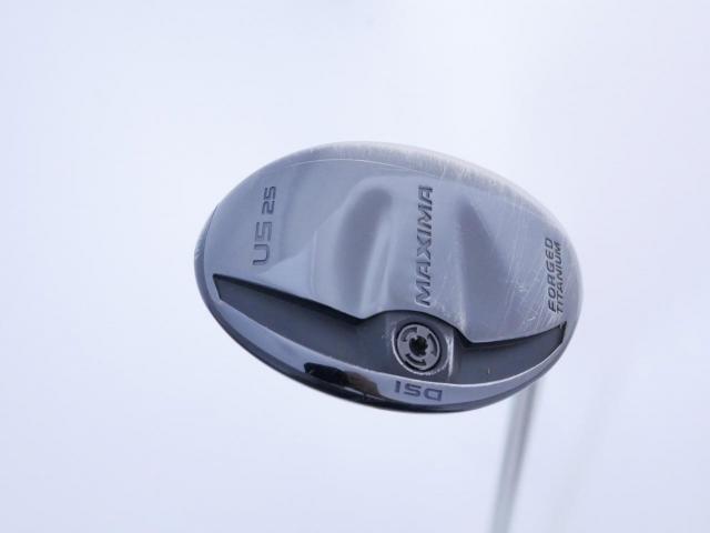 Fairway Wood : Other Brand : ไม้กระเทย Ryoma Maxima U Titanium (รุ่นล่าสุด ออกปี 2022) Loft 25 ก้าน Roddio I-6 Flex SR