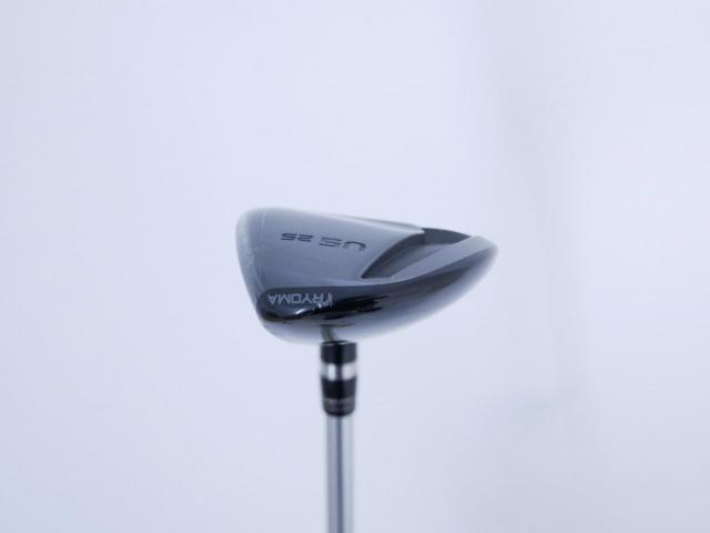 Fairway Wood : Other Brand : ไม้กระเทย Ryoma Maxima U Titanium (รุ่นล่าสุด ออกปี 2022) Loft 25 ก้าน Roddio I-6 Flex SR