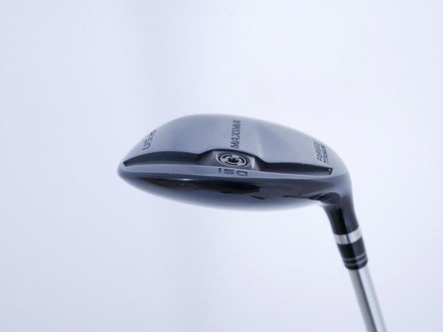 Fairway Wood : Other Brand : ไม้กระเทย Ryoma Maxima U Titanium (รุ่นล่าสุด ออกปี 2022) Loft 25 ก้าน Roddio I-6 Flex SR