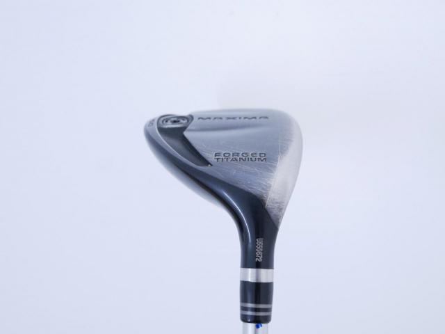 Fairway Wood : Other Brand : ไม้กระเทย Ryoma Maxima U Titanium (รุ่นล่าสุด ออกปี 2022) Loft 25 ก้าน Roddio I-6 Flex SR