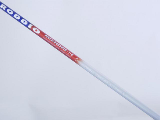 Fairway Wood : Other Brand : ไม้กระเทย Ryoma Maxima U Titanium (รุ่นล่าสุด ออกปี 2022) Loft 25 ก้าน Roddio I-6 Flex SR