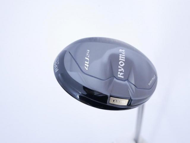 Fairway Wood : Other Brand : ไม้กระเทย Ryoma Utility (Titanium) Loft 24 ก้าน Tour AD Ryoma U Flex S