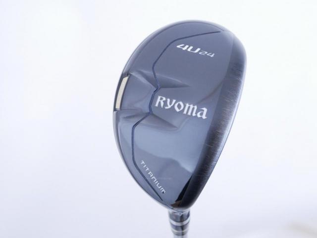 Fairway Wood : Other Brand : ไม้กระเทย Ryoma Utility (Titanium) Loft 24 ก้าน Tour AD Ryoma U Flex S