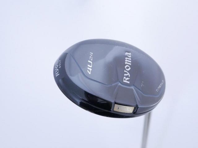 Fairway Wood : Other Brand : ไม้กระเทย Ryoma Utility (Titanium) Loft 24 ก้าน Tour AD Ryoma U Flex SR