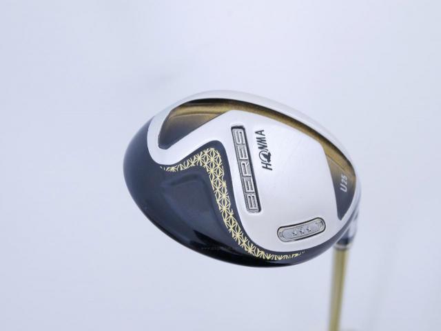 Fairway Wood : Honma : **ก้าน 3 ดาว** ไม้กระเทย Honma Beres 2020 (ออกปี 2020) Loft 25 ก้าน Honma ARMRQ (47) Flex R (3 ดาว)