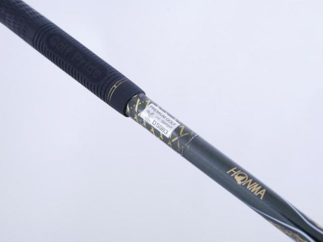 Fairway Wood : Honma : **ก้าน 3 ดาว** ไม้กระเทย Honma Beres 2020 (ออกปี 2020) Loft 25 ก้าน Honma ARMRQ (47) Flex R (3 ดาว)