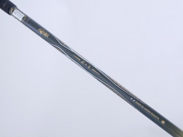 Fairway Wood : Honma : **ก้าน 3 ดาว** ไม้กระเทย Honma Beres 2020 (ออกปี 2020) Loft 25 ก้าน Honma ARMRQ (47) Flex R (3 ดาว)