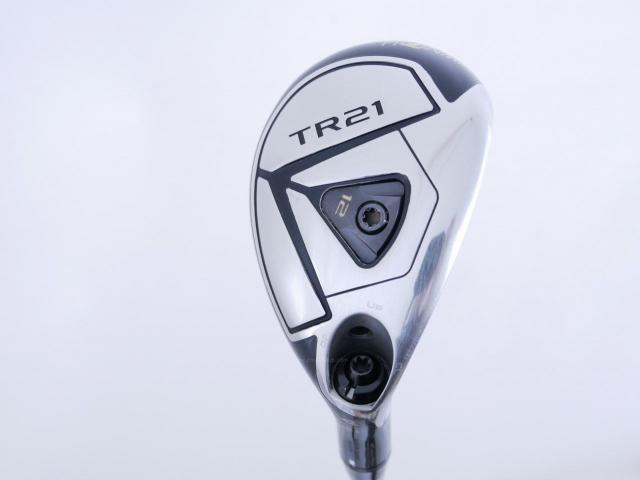 Fairway Wood : Honma : ไม้กระเทย Honma Tour World TR21 (ออกปี 2021) Loft 21 ก้าน Honma Vizard TR20-65 Flex R