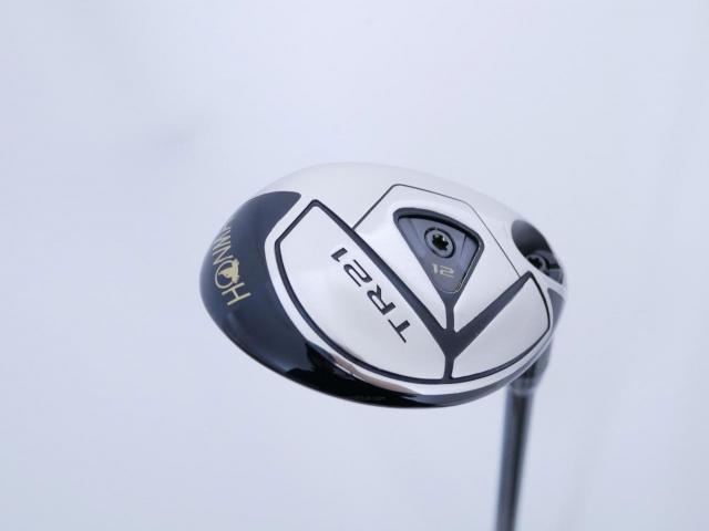 Fairway Wood : Honma : ไม้กระเทย Honma Tour World TR21 (ออกปี 2021) Loft 21 ก้าน Honma Vizard TR20-65 Flex R